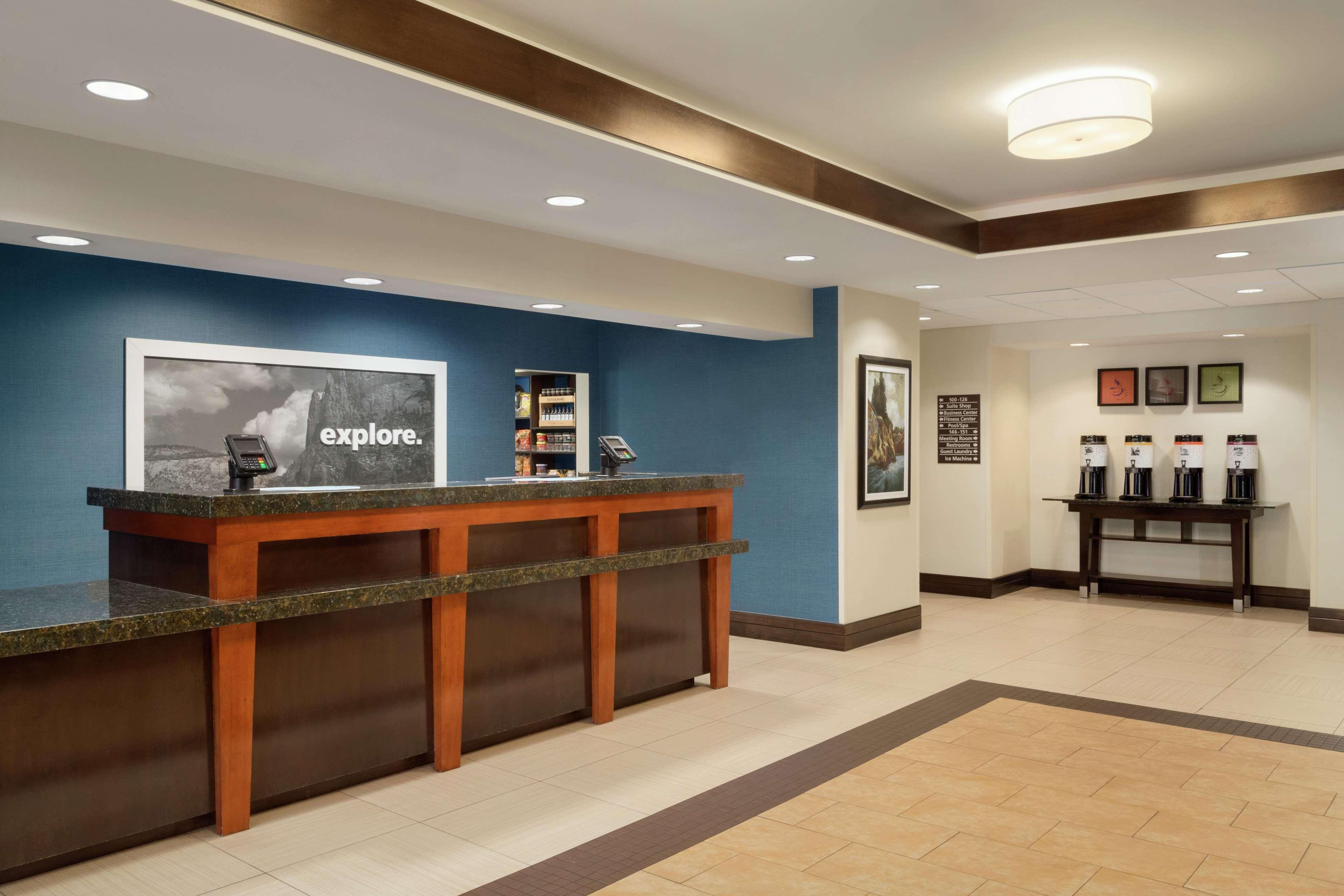 Hampton Inn & Suites Thousand Oaks Exterior foto