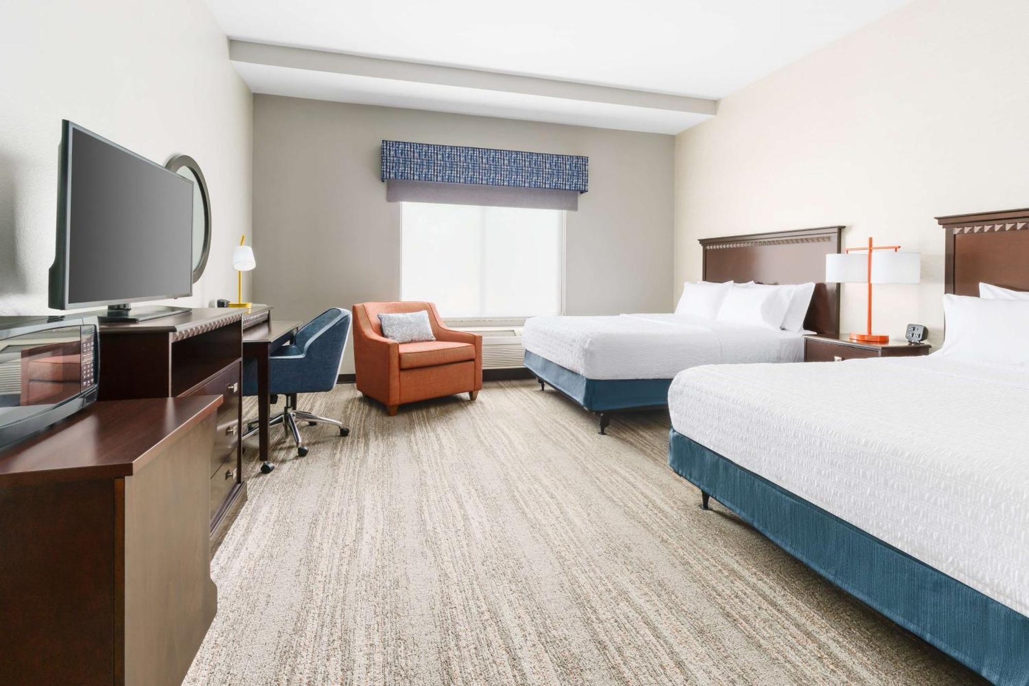 Hampton Inn & Suites Thousand Oaks Exterior foto