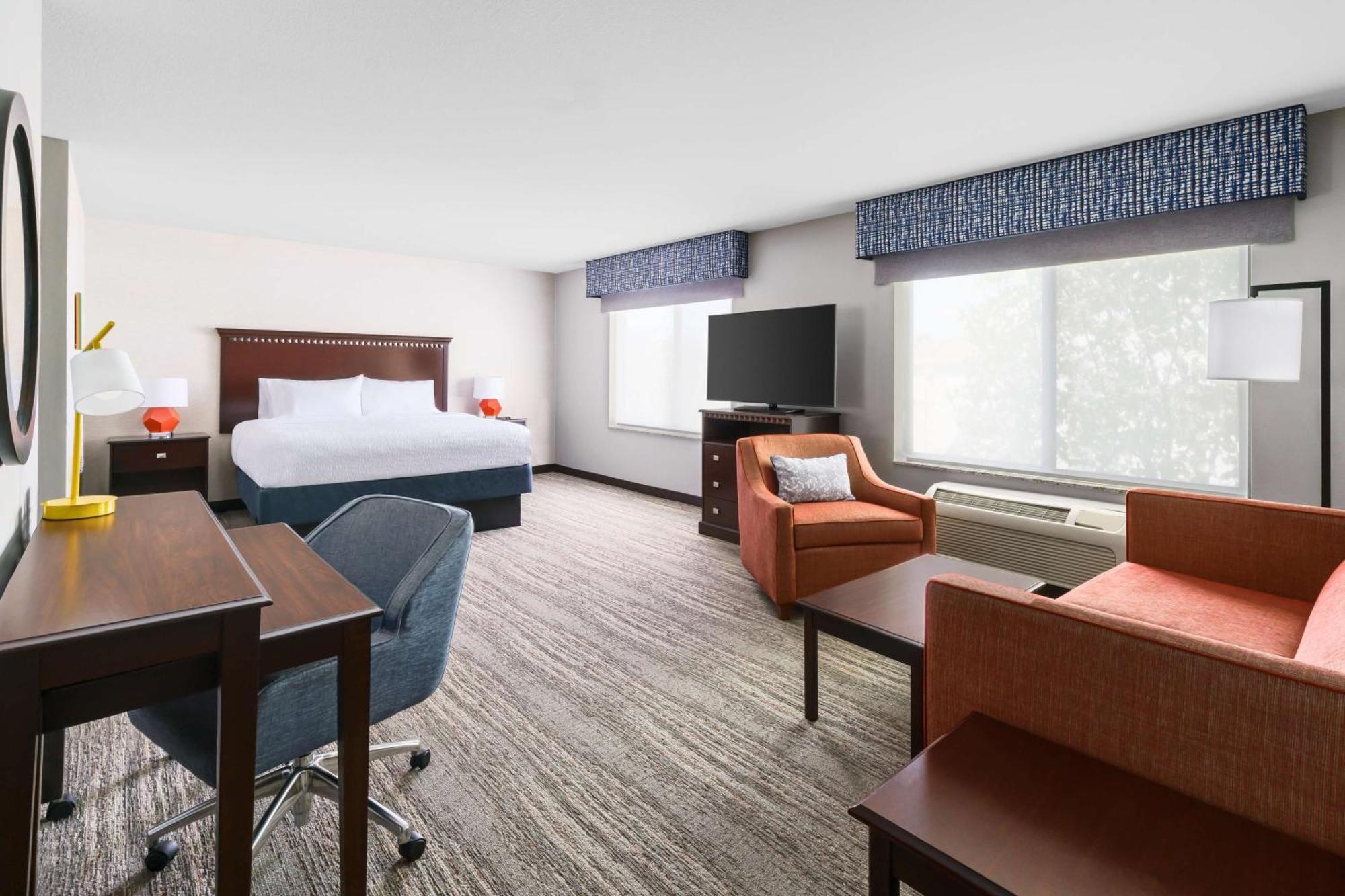 Hampton Inn & Suites Thousand Oaks Exterior foto