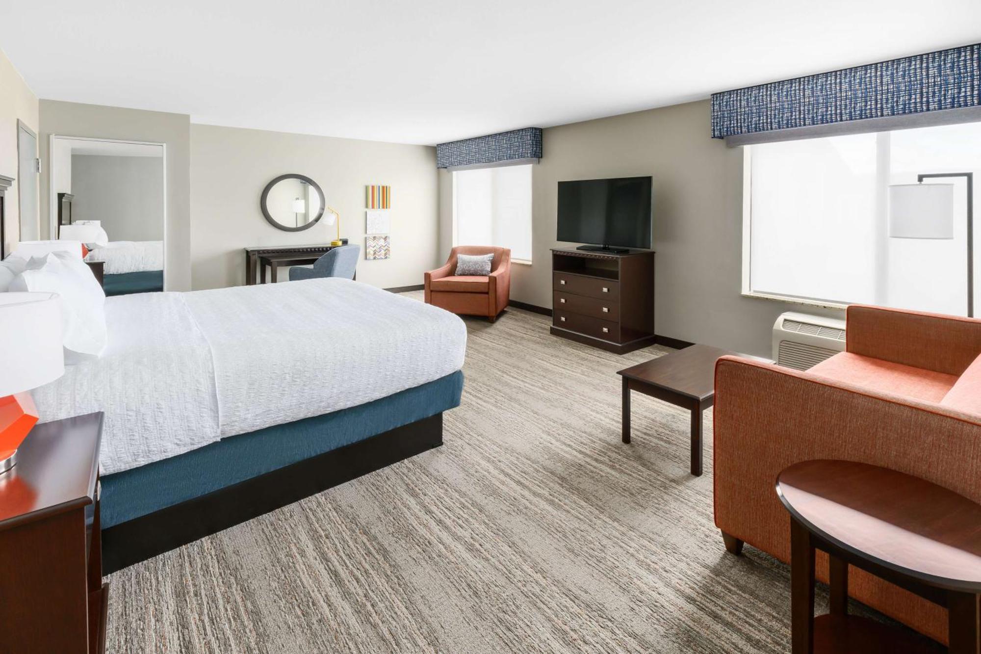 Hampton Inn & Suites Thousand Oaks Exterior foto